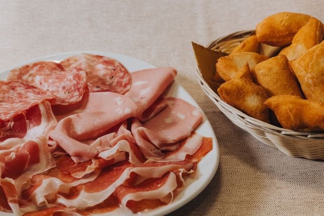 Specialità e piatti Il Ciclone — foto 5