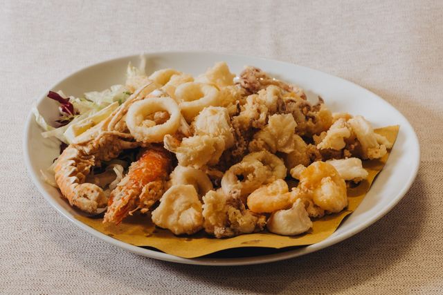 Specialità e piatti Il Ciclone — foto 9